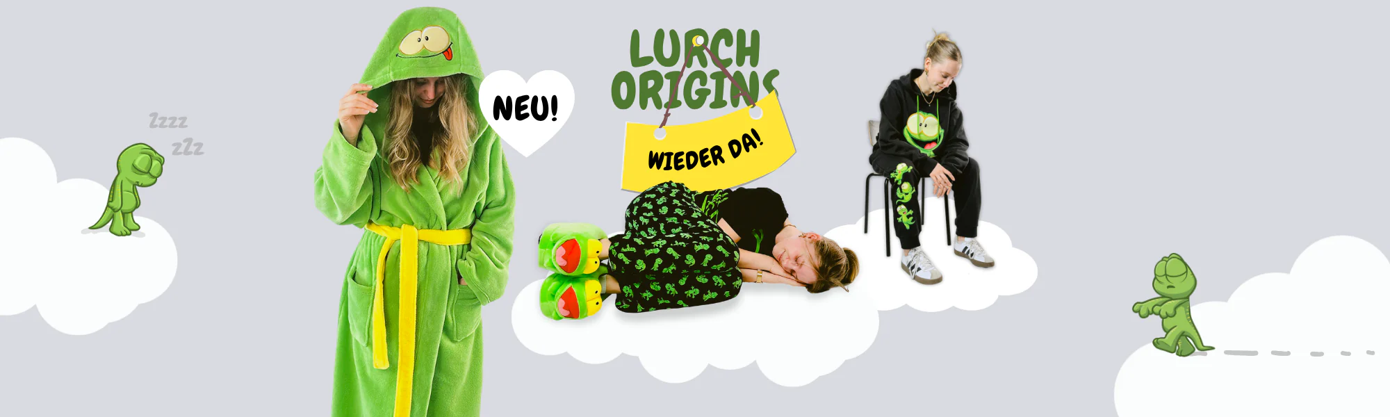 Fashion für die nächste Generation